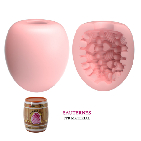 Мастурбатор в бочонке Pretty Love Sauternes
