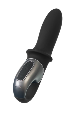 Анальный смарт-вибратор с функцией нагрева Hot Passion Satisfyer 