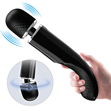 Мощный вибратор-массажёр «wand» Pretty Love Charming Massager 