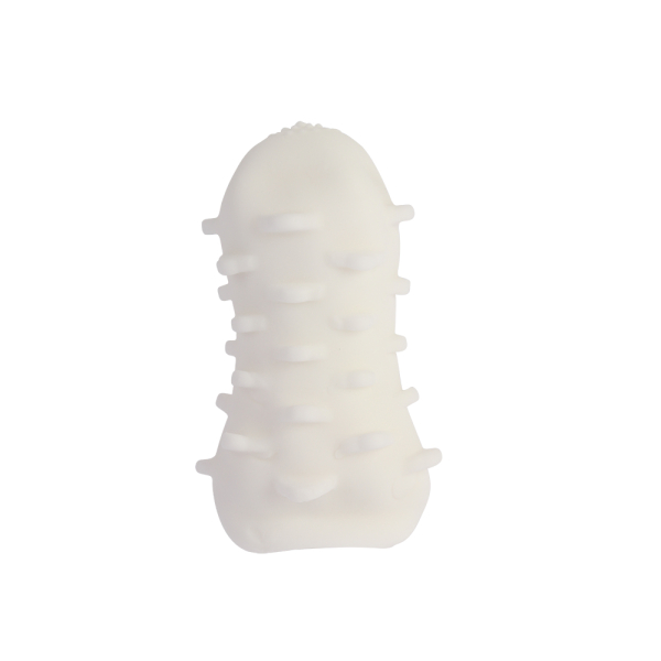 Мастурбатор белый Cosy Stamina Pleasure Pocket
