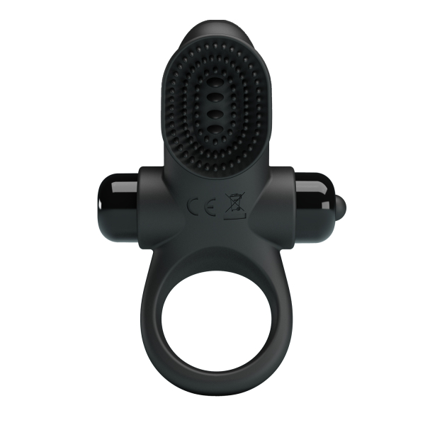 Эрекционное виброкольцо Pretty Love Vibrant Penis Ring 2