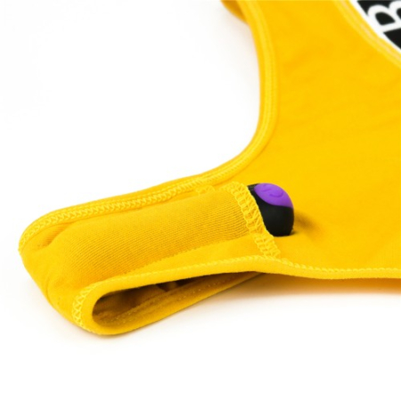 Трусики Bitch XL с вибропулей и беспроводным пультом управления Ingen Vibrating Panties