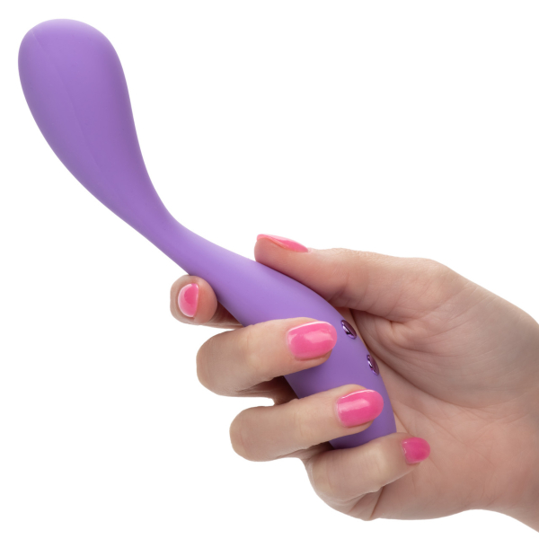 Ультрагибкий перезаряжаемый вибратор CONTOUR DEMI
