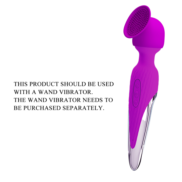Насадка для вибромассажера Berg
