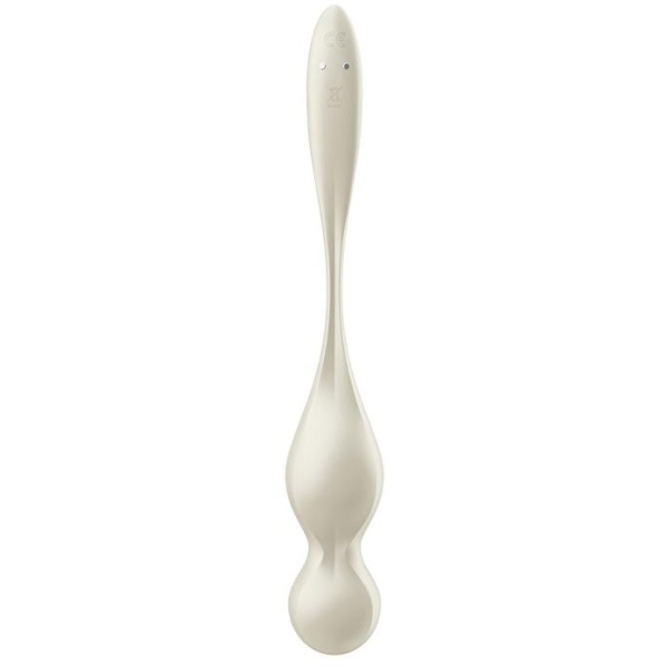 Виброшарики белые  Love Birds 1 Satisfyer 