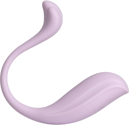 Интерактивное смарт-виброяйцо SVAKOM PHOENIX NEO 2 Pastel Lilac