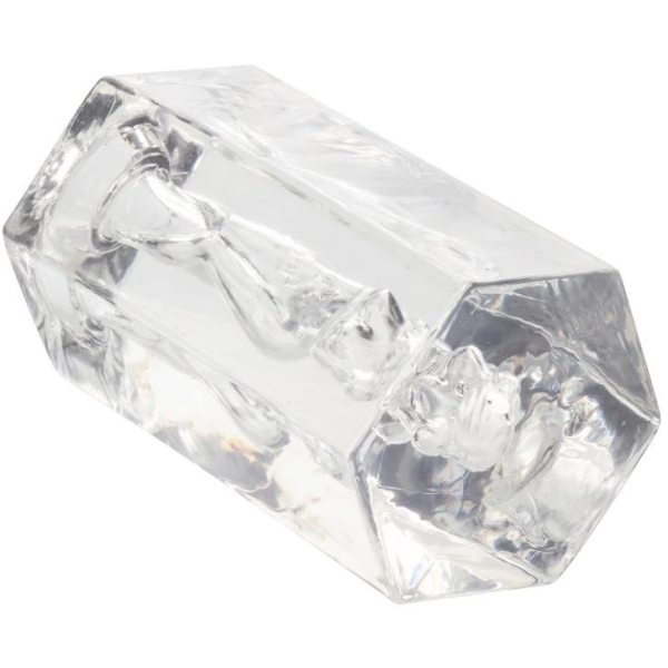 Мастурбатор с внутренним рельефом в виде женского тела Girls Girls Girls Crystal
