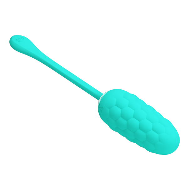 Виброяйцо Pretty Love Super Soft Silicone
