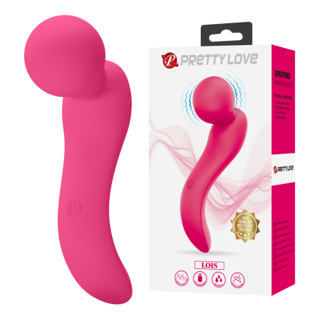 Вибромассажер Pretty Love Lois