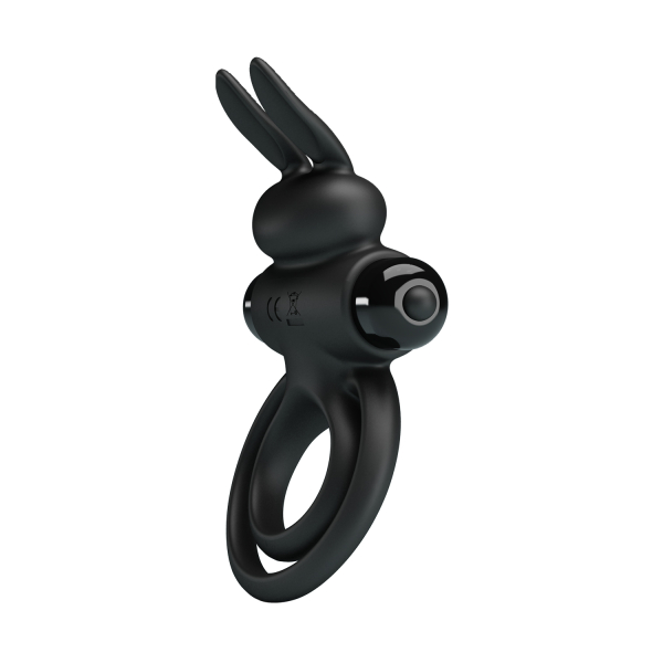 Эрекционное виброкольцо Pretty Love Penis Ring 3