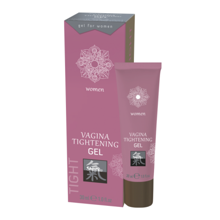 Гель для сужения влагалища Shiatsu Vagina Tightining Gel (30 мл)