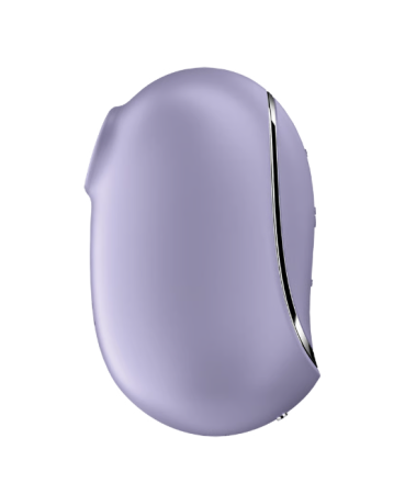 Вакуумно-волновой стимулятор с вибрацией фиолетовый Pro To Go 2 Satisfyer