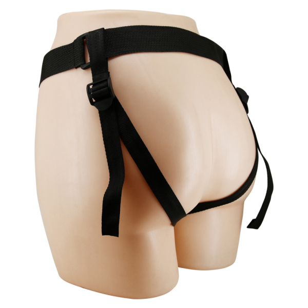 Трусики для страпона Pretty Love Harness Briefs Love Spell