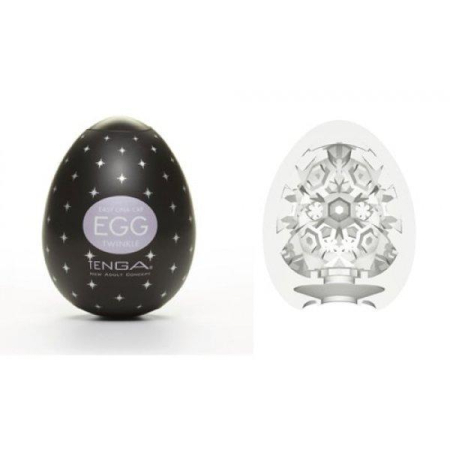 Мастурбатор яйцо TENGA EGG TWINKLE