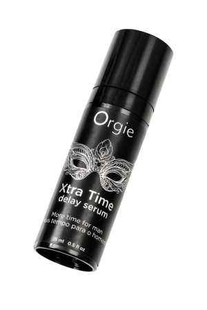 Пролонгирующий гель ORGIE Xtra Time Delay Serum 15 мл