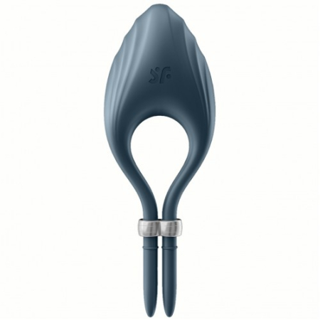 Эрекционное кольцо с вибрацией Duelist Satisfyer 