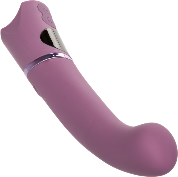 Вибратор для G-точки перезаряжаемый Orgasmatron Digital G-Wand