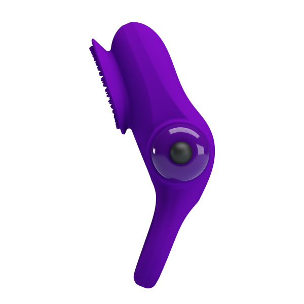 Эрекционное виброкольцо Pretty Love Penis Ring 2