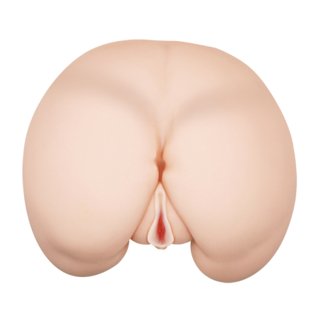 Реалистичный мастурбатор-ягодицы с влагалищем и анусом Realistic Vagina and Ass Baile 