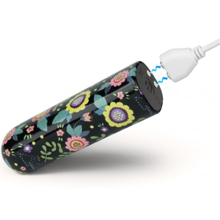 Вибропуля Rechargeable Diana