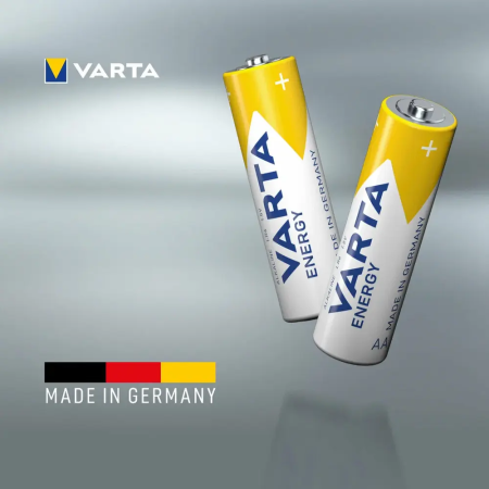 Батарейка VARTA ENERGY AAA, 1 шт