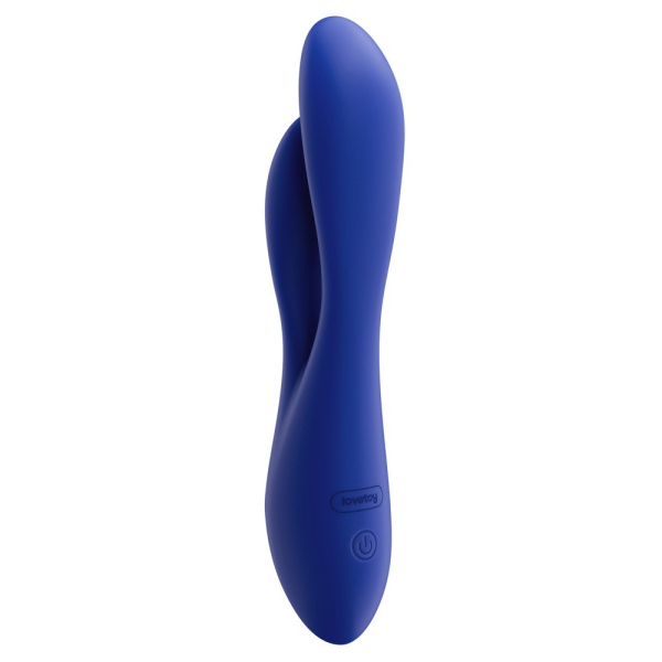 Перезаряжаемый вибратор L'Allure Pulse