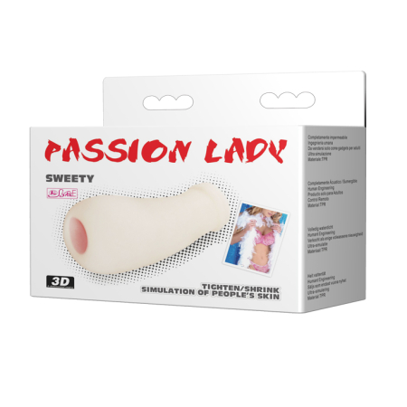 Мастурбатор попка Baile Passion Lady Sweety