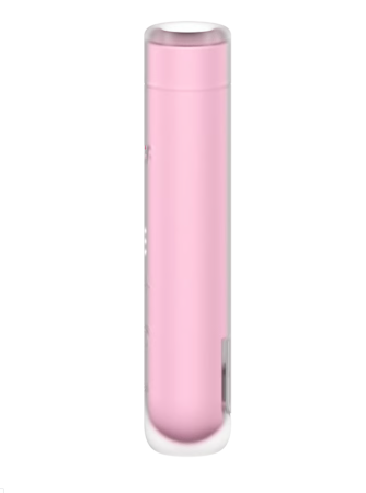 Вакуумно-волновой бесконтактный стимулятор клитора розовый First Kiss Satisfyer 