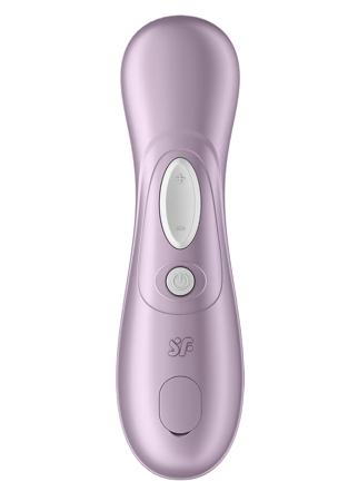 Вакуумно-волновой бесконтактный стимулятор клитора Pro 2 Generation 2 Satisfyer 