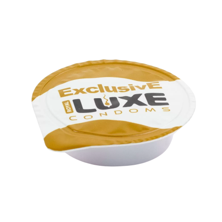 Презерватив Luxe Exclusive Молитва Девственницы 1 шт