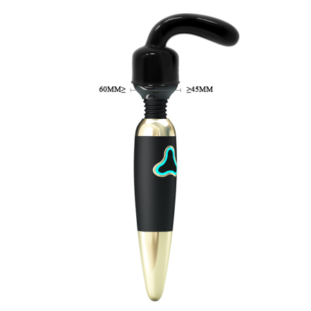 Насадка для ванд-массажёра Baile Power Head G-Spot Pleaser
