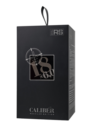 Фаллоимитатор реалистичный на присоске RealStick CALIBER 18 см, D 6 см