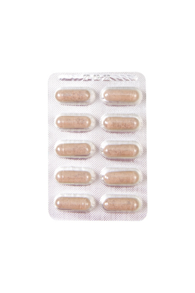 Капсулы для мужчин для повышения либидо Erotist SEX DRIVE, 10 капсул