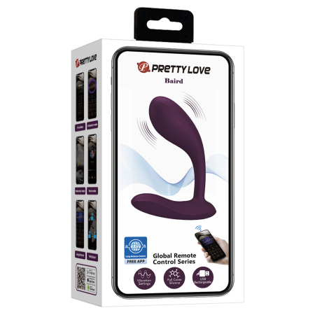 Смарт-вибратор для ношения Pretty Love Baird