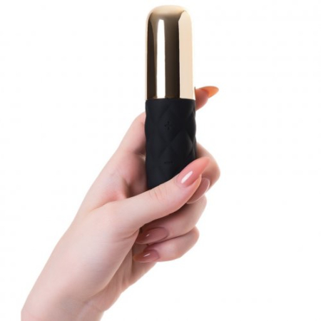 Вибромассажер золотой Sparkling Darling Satisfyer 