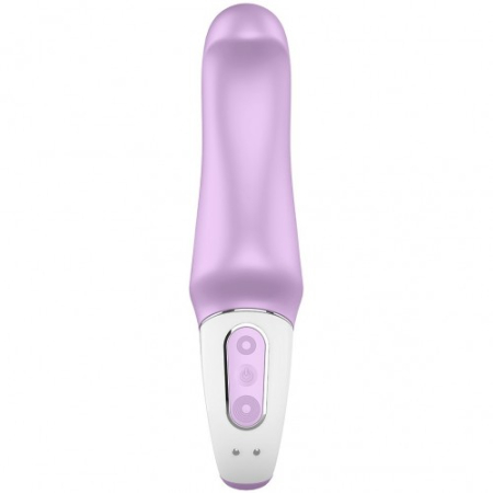 Вибратор для точки G сиреневый Charming Smile Satisfyer 