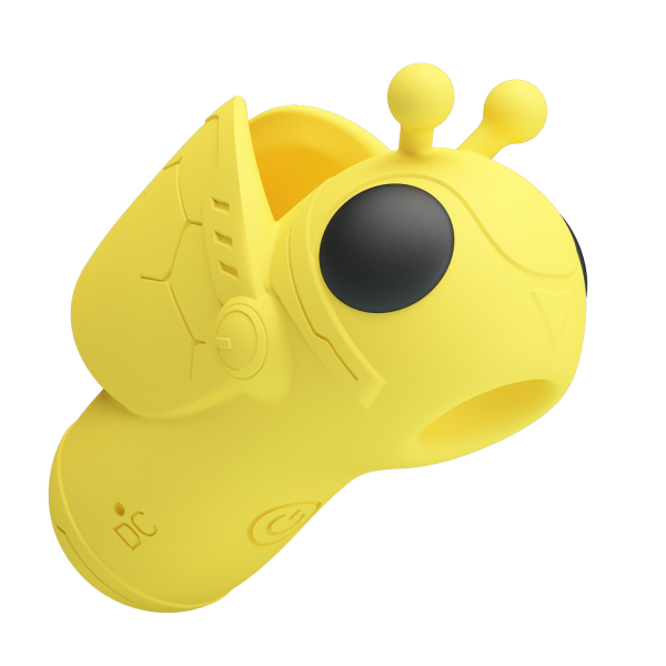 Мини-вибратор на палец Pretty Love Magic Bee