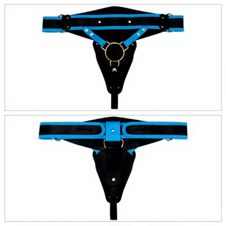 Страпон с вибрацией Ingen 22 см L/XL/XXL