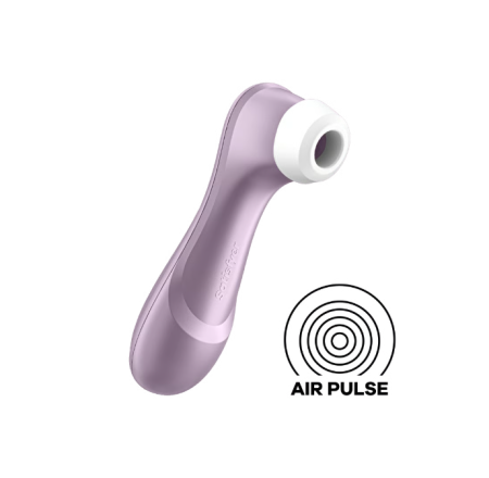 Вакуумно-волновой бесконтактный стимулятор клитора Pro 2 Generation 2 Satisfyer 