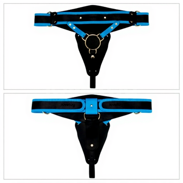 Страпон с вибрацией Ingen 22 см L/XL/XXL