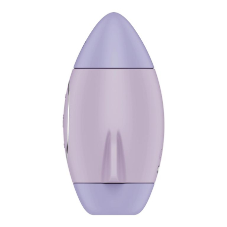 Вакуумно-волновой вибратор фиолетовый Mission Control Satisfyer 