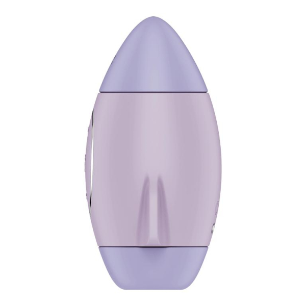 Вакуумно-волновой вибратор фиолетовый Mission Control Satisfyer 