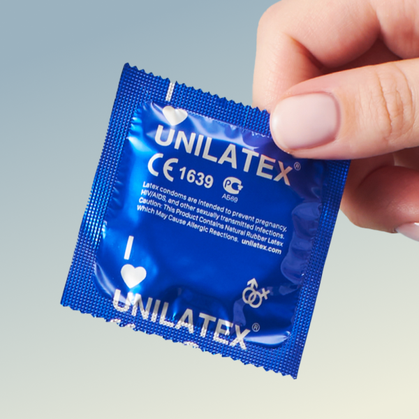 Презервативы классические Unilatex Natural Plain (144 шт)