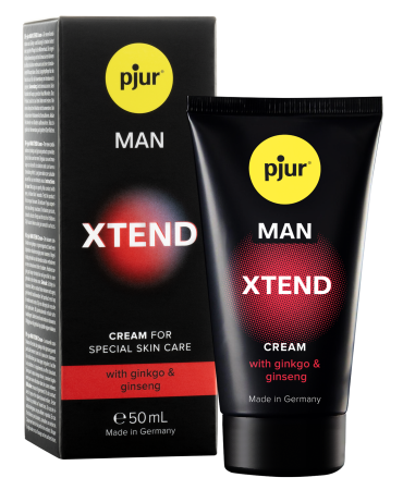 Мужской крем для пениса Pjur Man Xtend Cream (50 мл)