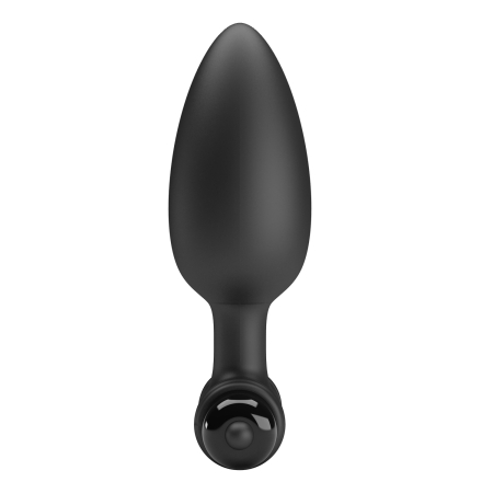 Анальная пробка с вибрацией Pretty Love Vibra Butt Plug 2
