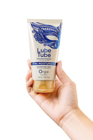 Лубрикант на водной основе Lube Tube Extra Moisturising 150 мл