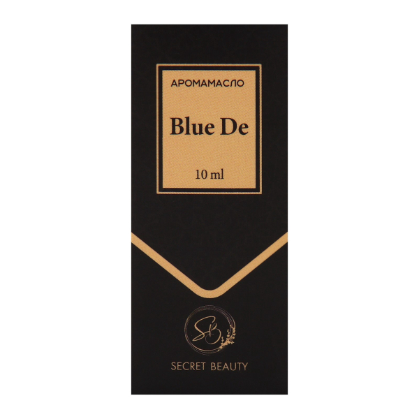 Аромамасло Bleu De (10 мл)