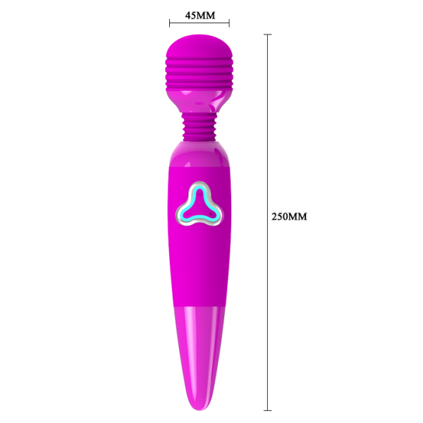 Вибромассажер Pretty Love Body Wand