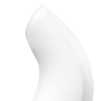 Вакуумно-волновой стимулятор клитора с вибрацией белый Vulva Lover 2 Satisfyer 