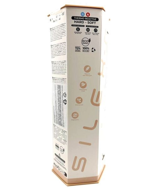 Реалистичный фаллоимитатор SILEXD Model 1 "10"  26,6 см